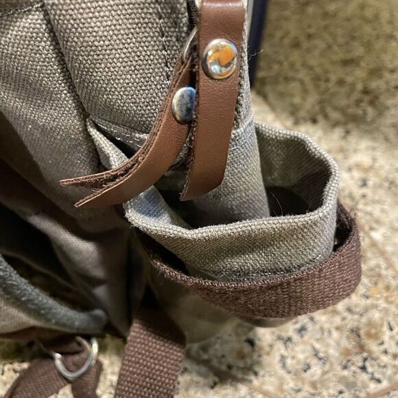 Tokyo Ghoul Canvas Backpack and Matching Shirt Men’s Large - Picture 10 of 15